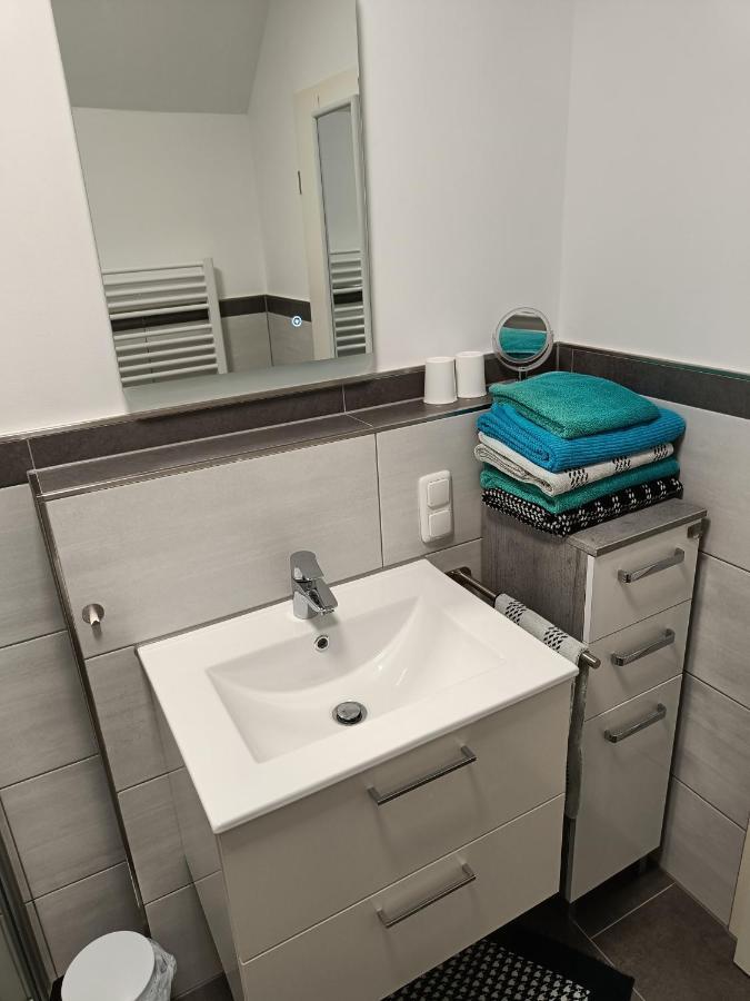 Apartment Merle Wimbach Kültér fotó