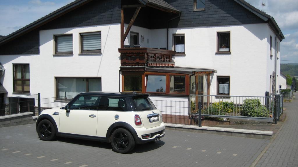 Apartment Merle Wimbach Kültér fotó